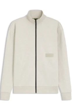 Relaxed-Fit Sweatshirt aus Premium French Terry