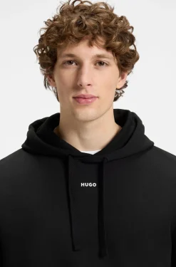 Relaxed-Fit Trainingsanzug-Set aus Baumwolle mit Logo