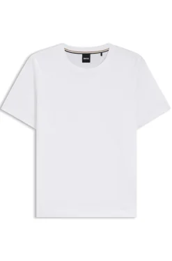 Relaxed-Fit T-Shirt aus Baumwoll-Jersey