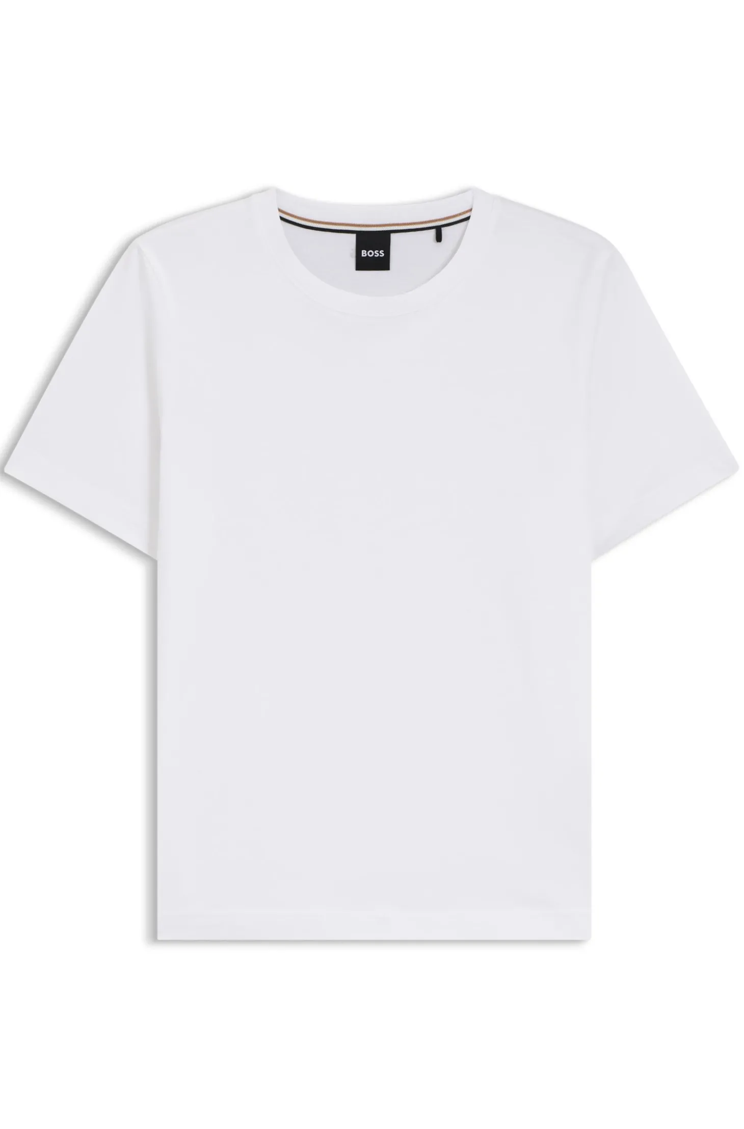 Relaxed-Fit T-Shirt aus Baumwoll-Jersey