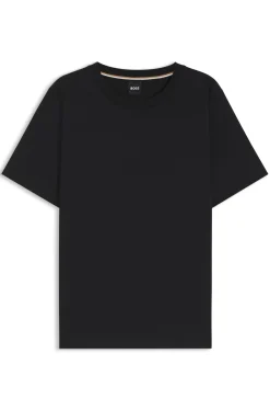 Relaxed-Fit T-Shirt aus Baumwoll-Jersey