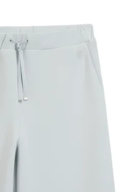 Relaxed geschnittene Jogginghose mit Double-B-Monogramm