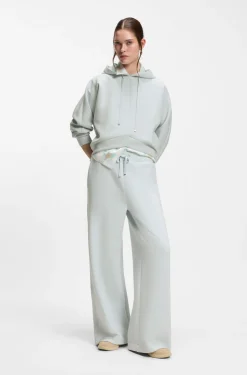 Relaxed geschnittene Jogginghose mit Double-B-Monogramm