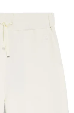 Relaxed geschnittene Jogginghose mit Double-B-Monogramm