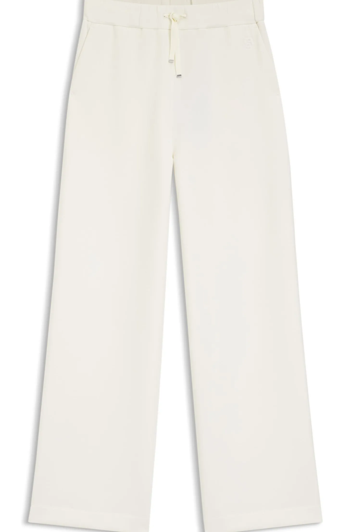 Relaxed geschnittene Jogginghose mit Double-B-Monogramm