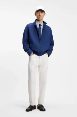 Relaxed Tapered-Fit Jeans