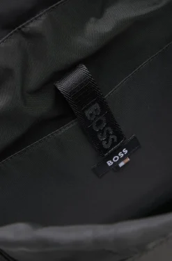 Rucksack aus Twill mit Double-B-Monogramm