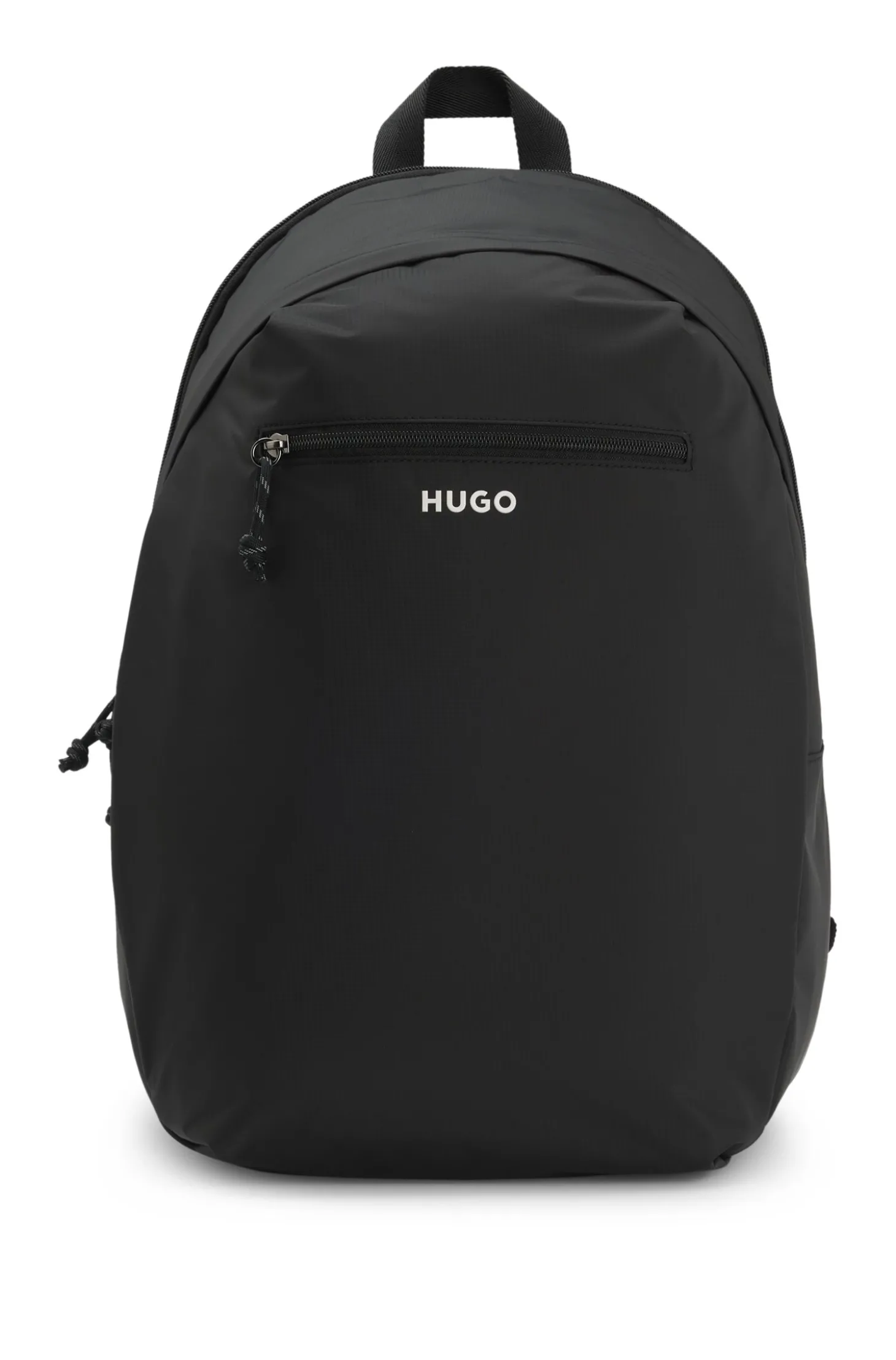 Rucksack mit Kontrast-Logo