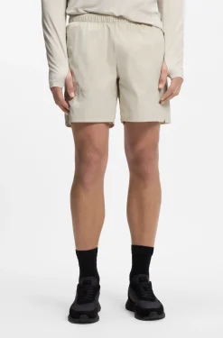 Schnell trocknende Active Shorts mit Vier-Wege-Stretch