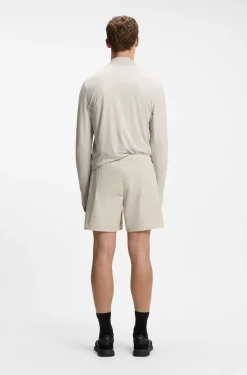 Schnell trocknende Active Shorts mit Vier-Wege-Stretch