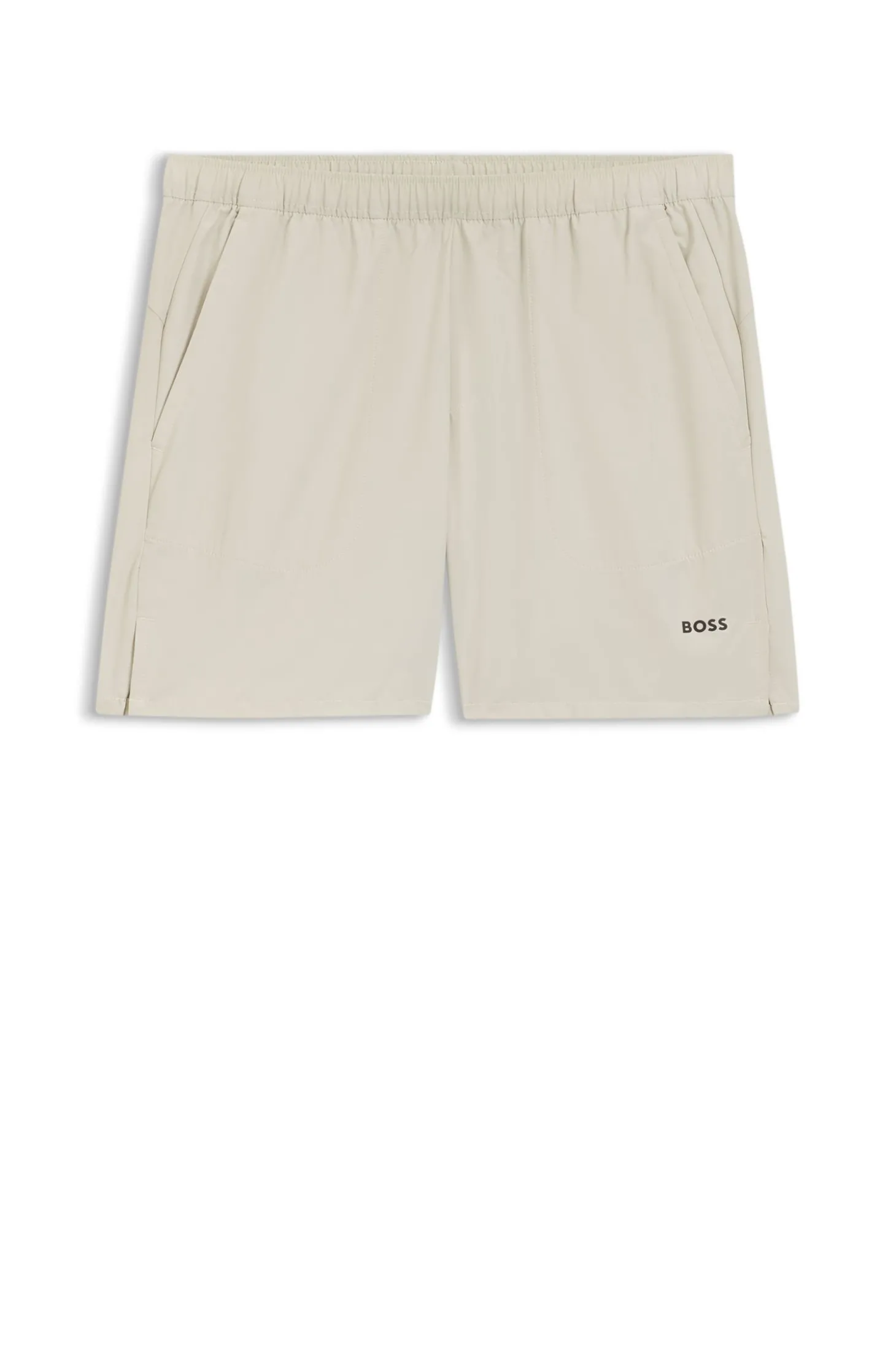 Schnell trocknende Active Shorts mit Vier-Wege-Stretch