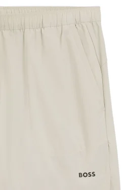 Schnell trocknende Active Shorts mit Vier-Wege-Stretch