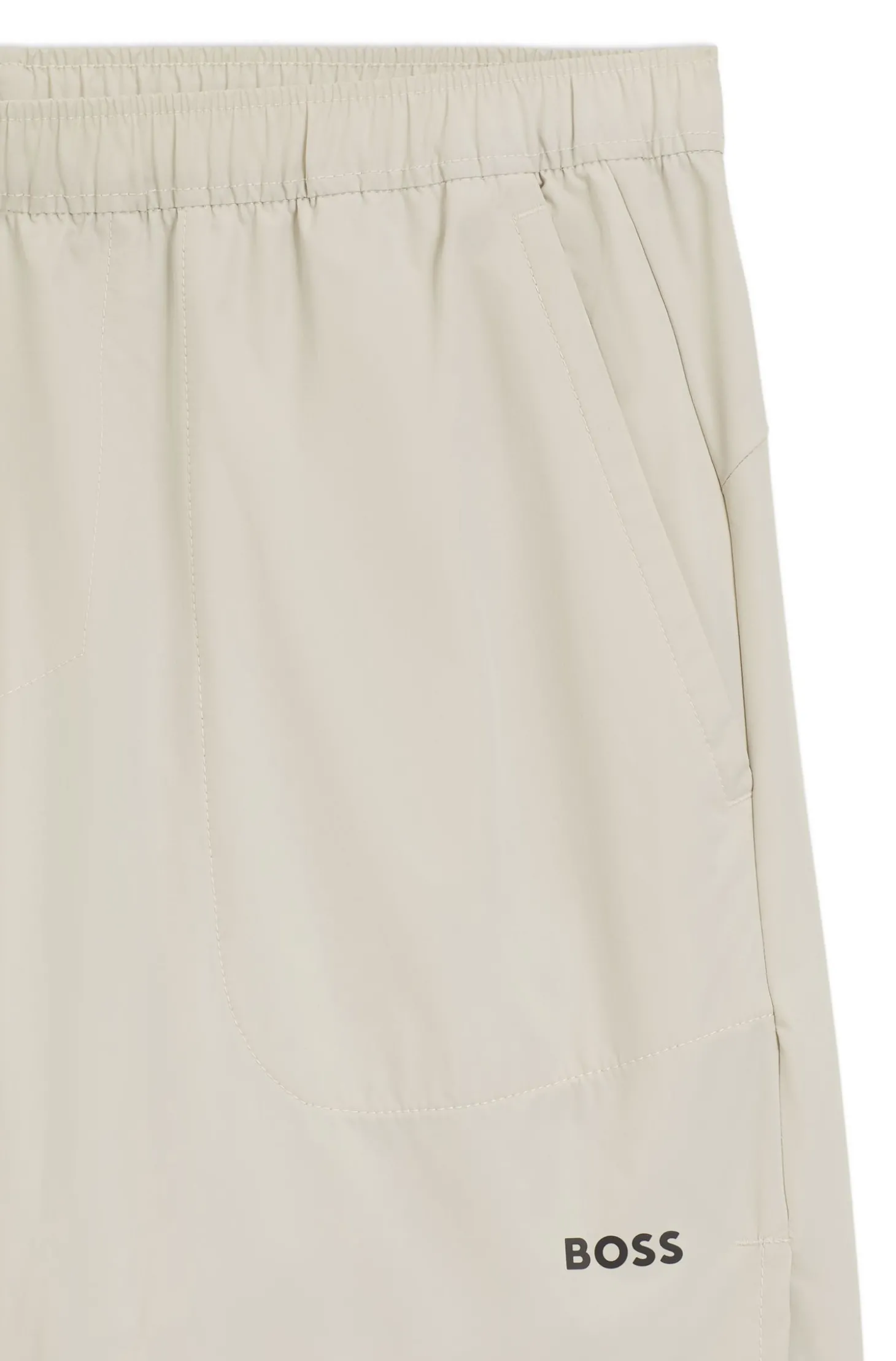 Schnell trocknende Active Shorts mit Vier-Wege-Stretch