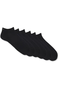 Sechserpack Socken aus Baumwoll-Mix