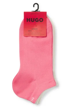 Sechserpack Socken aus Baumwoll-Mix