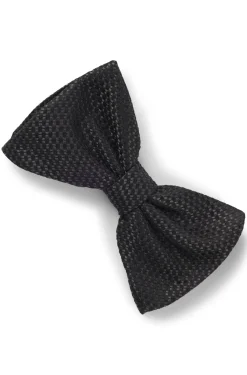 Seidenfliege mit Jacquard-Muster