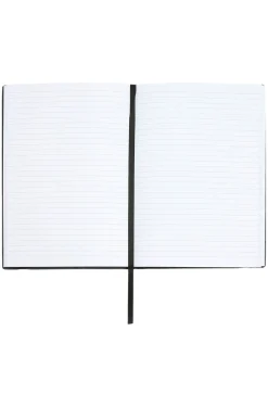 Set aus camelfarbenem DIN-A5-Notizbuch und Tintenroller