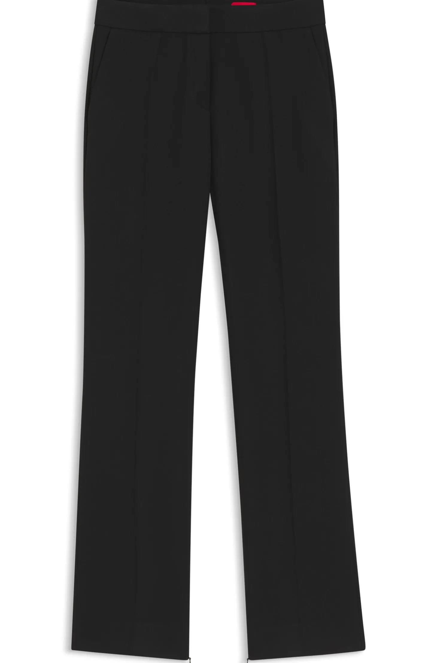 Slim-Fit Hose aus Stretch-Twill