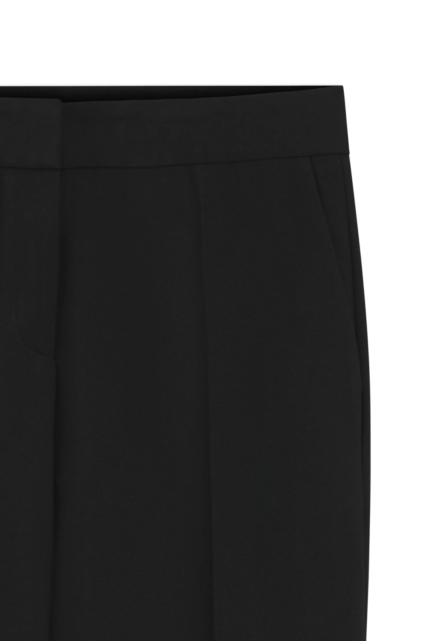 Slim-Fit Hose aus Stretch-Twill