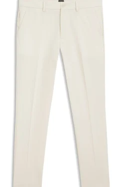 Slim-Fit Hose aus Vier-Wege-Stretch-Gewebe