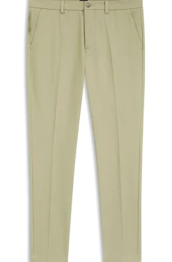 Slim-Fit Hose aus Vier-Wege-Stretch-Gewebe