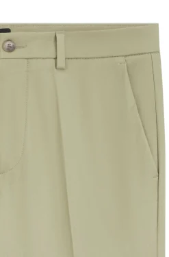 Slim-Fit Hose aus Vier-Wege-Stretch-Gewebe