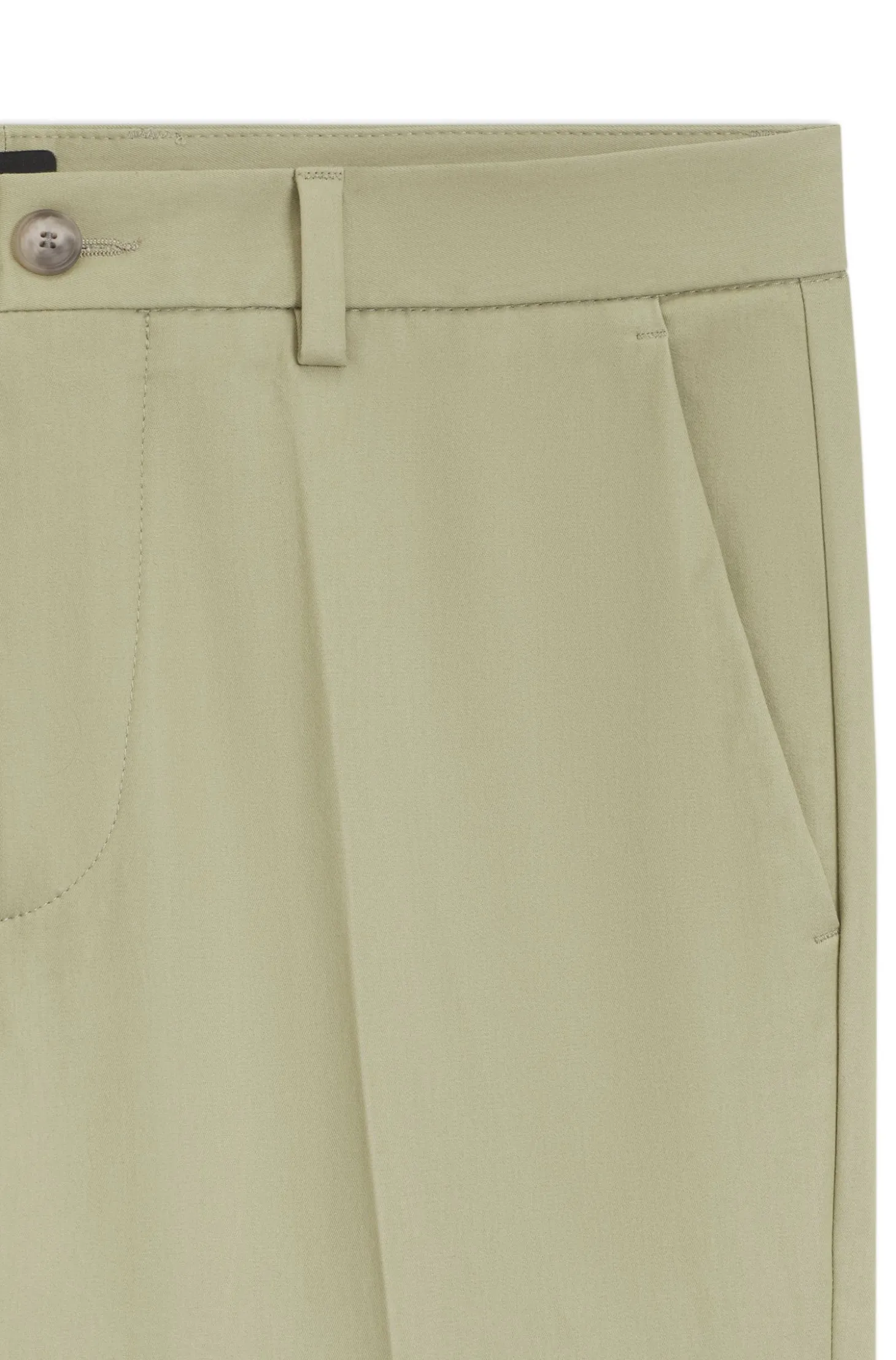 Slim-Fit Hose aus Vier-Wege-Stretch-Gewebe