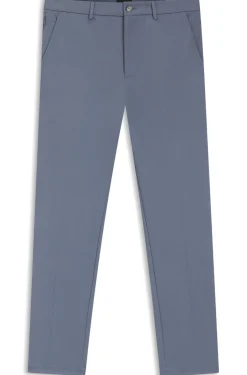 Slim-Fit Hose aus Vier-Wege-Stretch-Gewebe