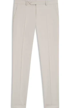Slim-Fit Hose aus waschbarer Stretch-Baumwolle