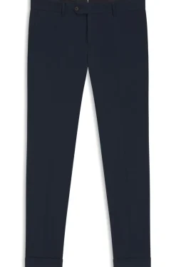 Slim-Fit Hose aus waschbarer Stretch-Baumwolle