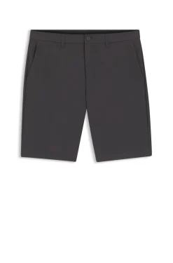 Slim-Fit Shorts aus wasserabweisendem Stretch-Gewebe