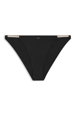Slip mit charakteristischem Streifen-Gummibund