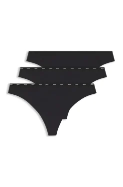 Slip mit niedriger Bundhöhe und cleanen Abschlüssen