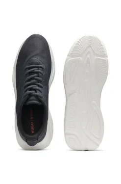Sneakers aus Ripstop mit leichter EVA-Sohle