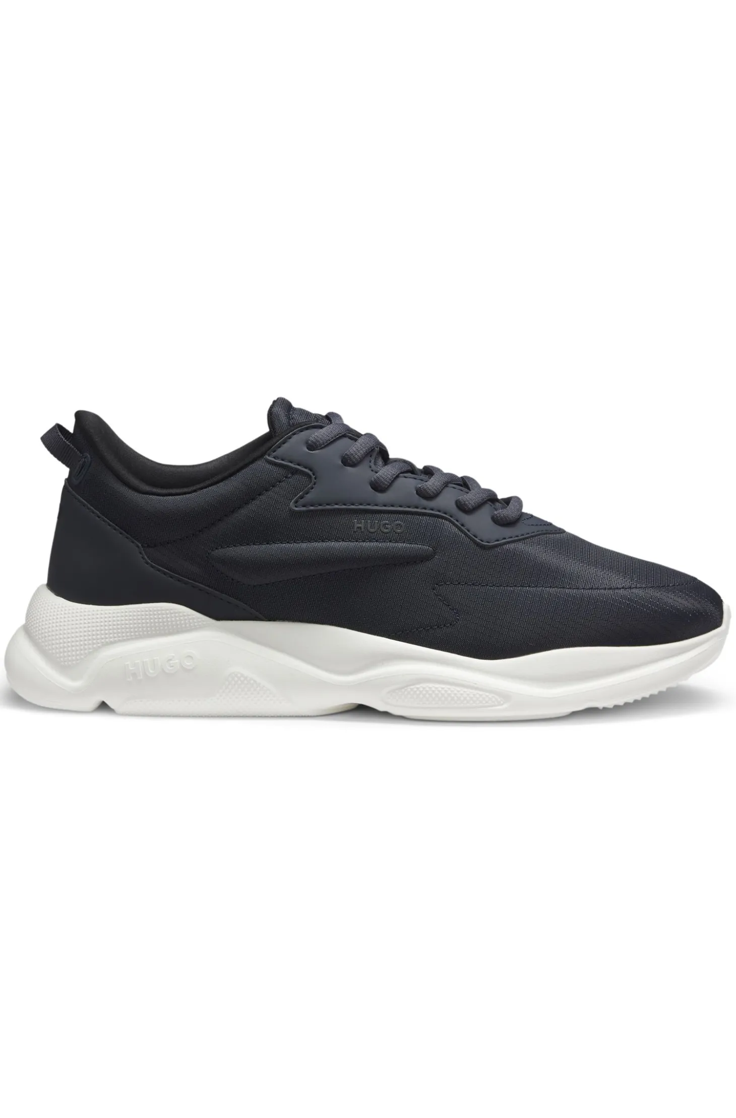 Sneakers aus Ripstop mit leichter EVA-Sohle