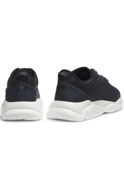 Sneakers aus Ripstop mit leichter EVA-Sohle