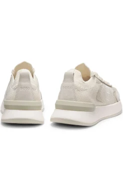 Sneakers aus Strick mit Double-B-Monogramm