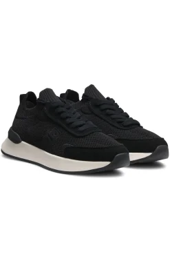 Sneakers aus Strick mit Double-B-Monogramm