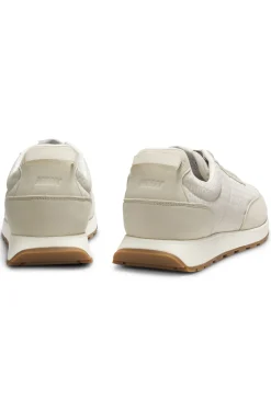 Sneakers mit Monogramm-Jacquard-Obermaterial