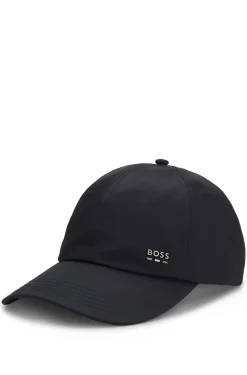 Sportive Cap mit wasserfestem Finish und UV-Schutz