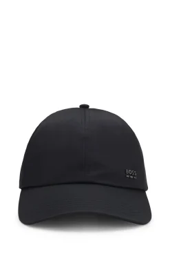 Sportive Cap mit wasserfestem Finish und UV-Schutz
