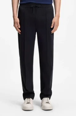 Straight-Fit Hose mit Tunnelzugbund