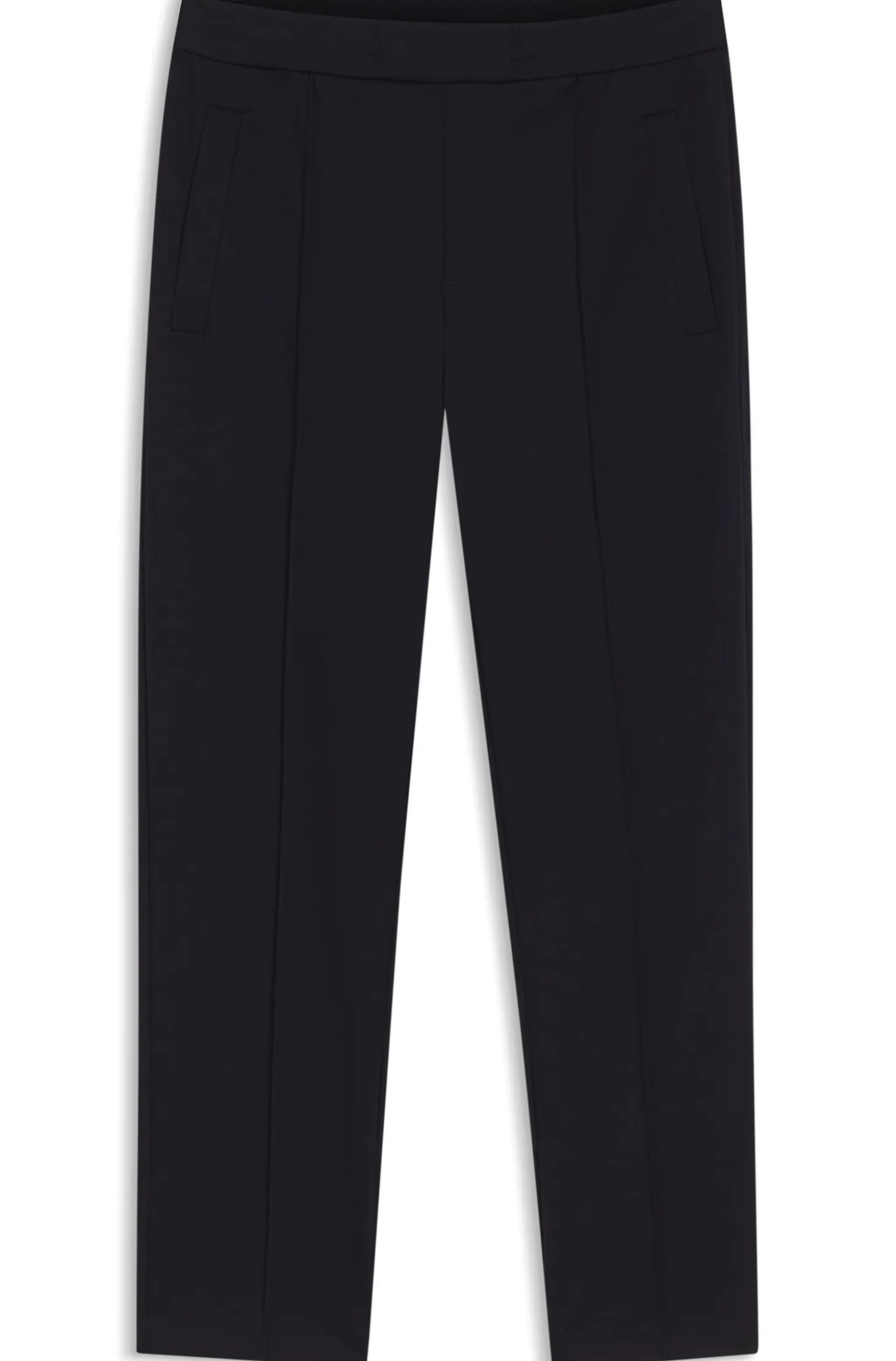 Straight-Fit Hose mit Tunnelzugbund