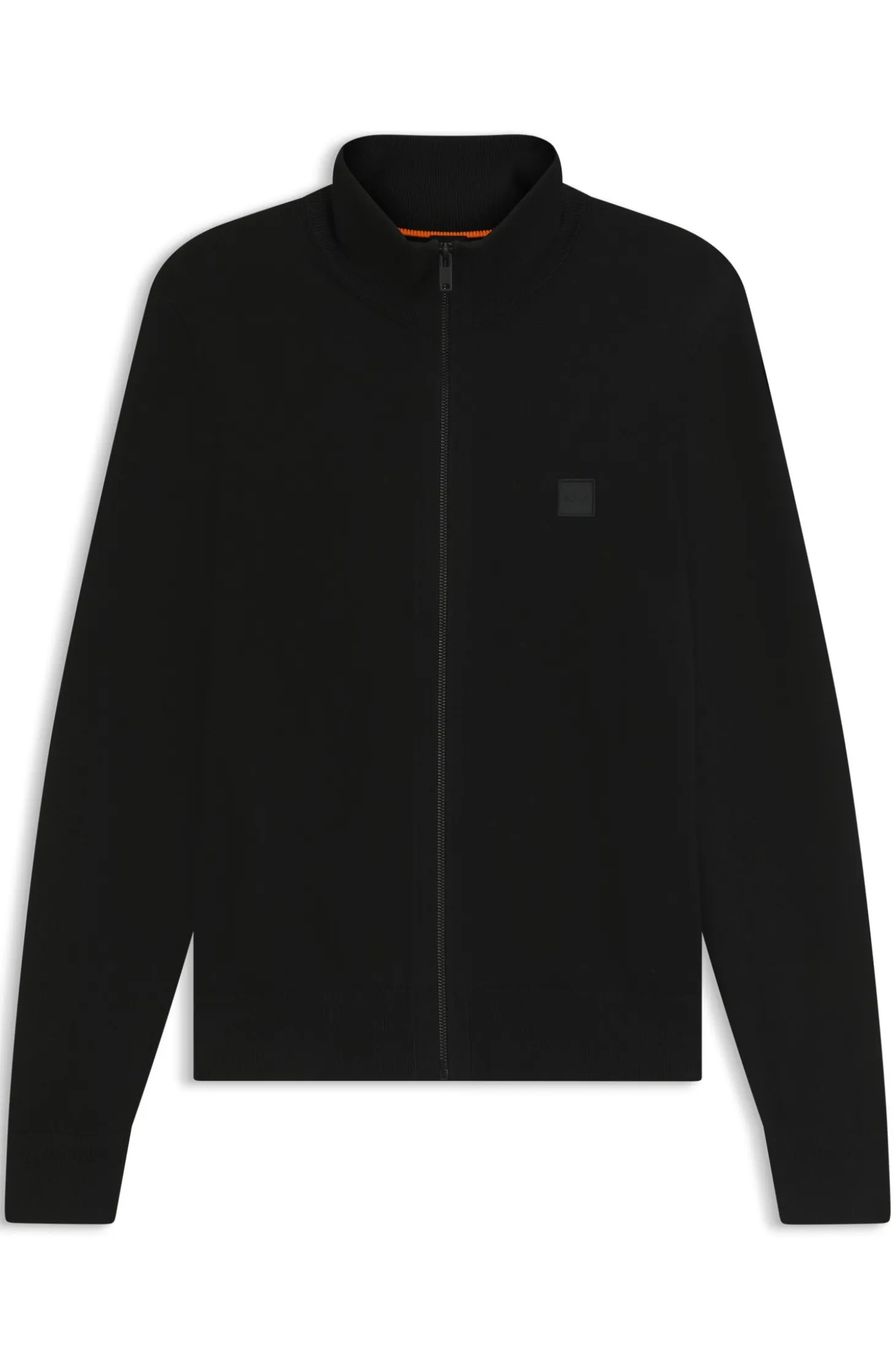 Strickjacke aus Baumwolle und Kaschmir