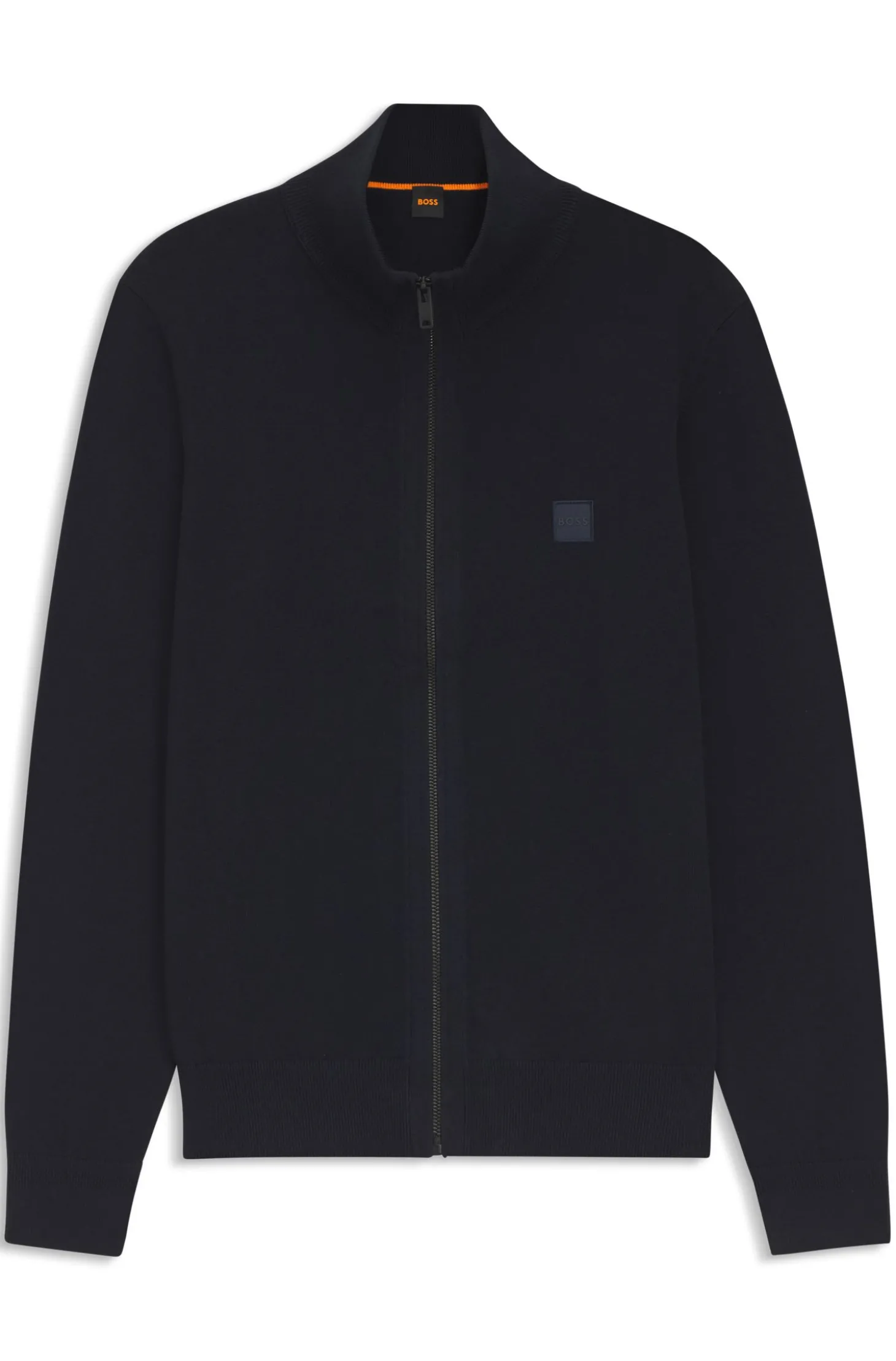 Strickjacke aus Baumwolle und Kaschmir