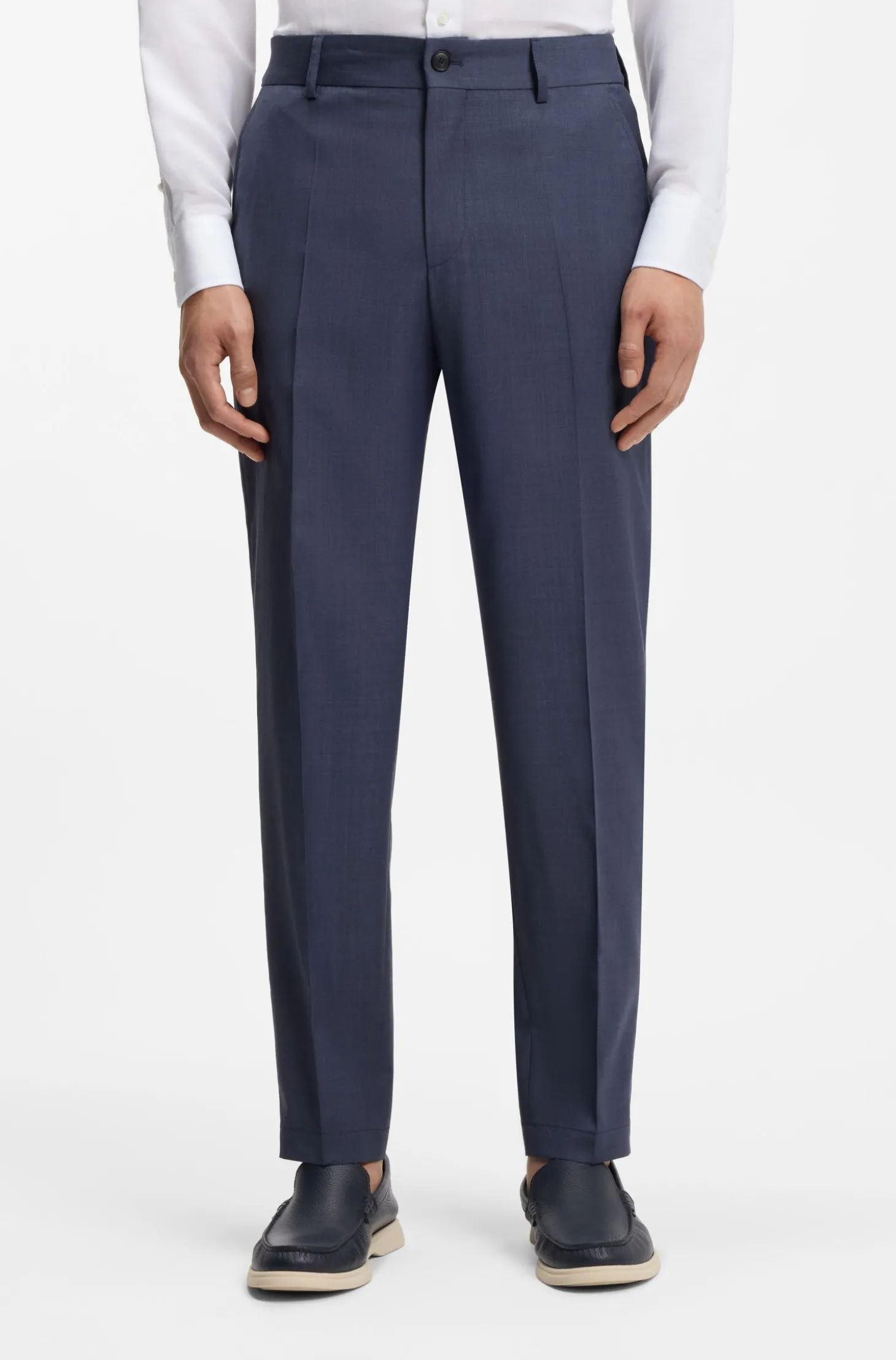 Tapered-Fit Hose aus waschbarer AirWool