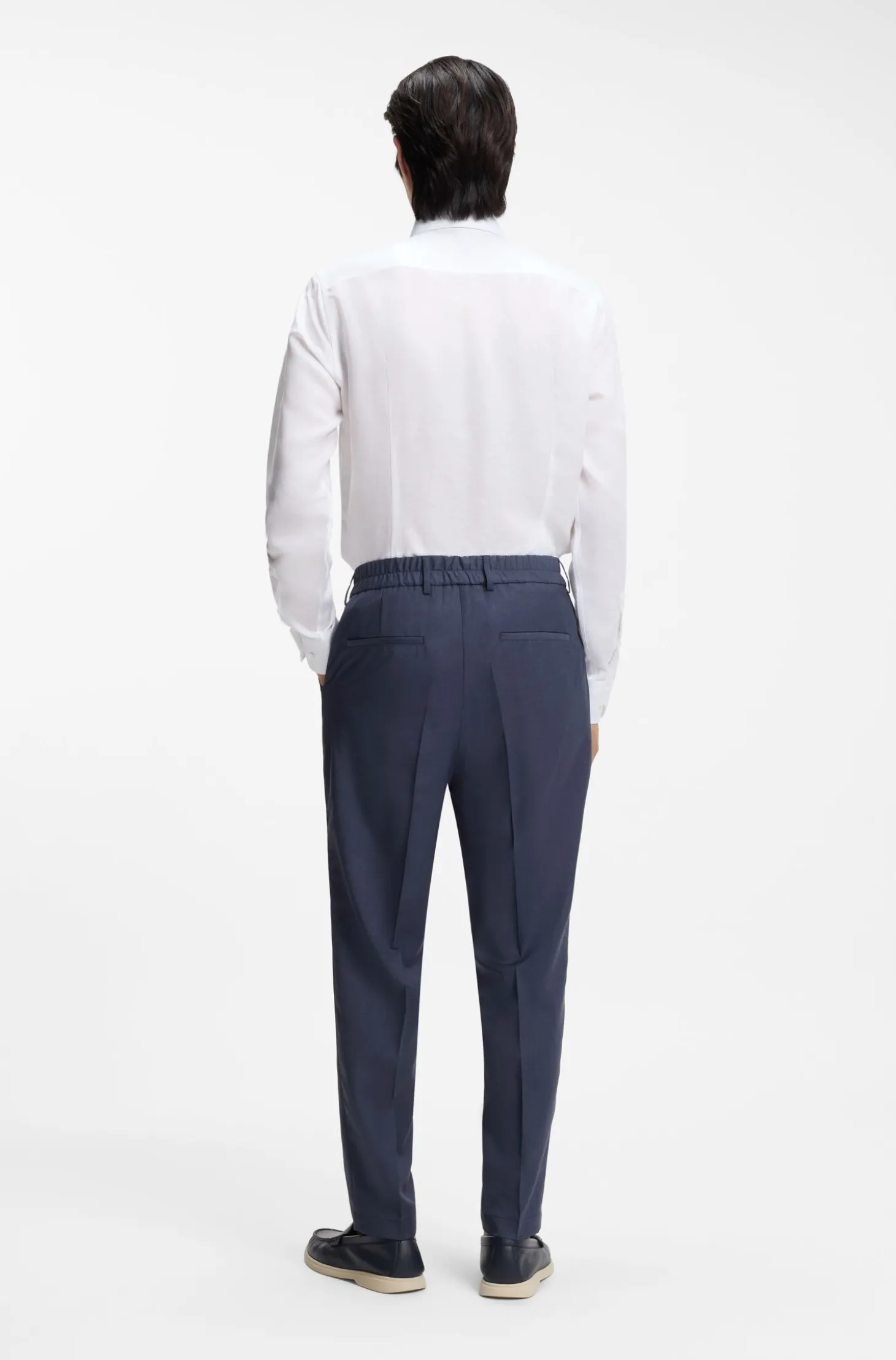 Tapered-Fit Hose aus waschbarer AirWool
