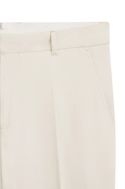 Tapered-Fit Hose aus waschmaschinenfestem Stretch-Gewebe