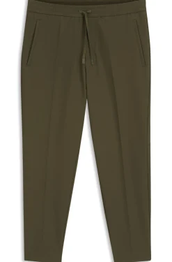 Tapered-Fit Hose aus wasserabweisendem Stretch-Gewebe