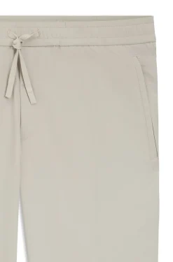 Tapered-Fit Hose aus wasserabweisendem Stretch-Gewebe